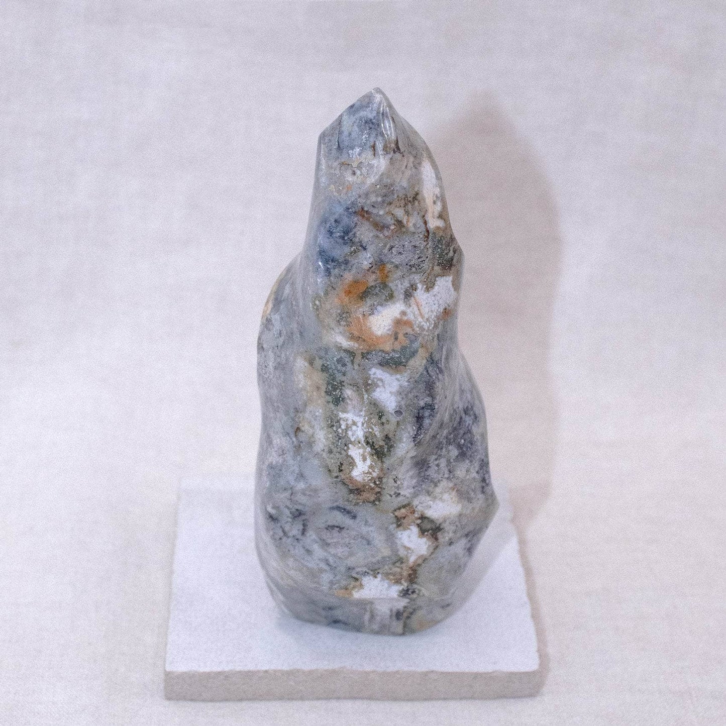 Ocean Jasper Flame - AAA Premium Quality