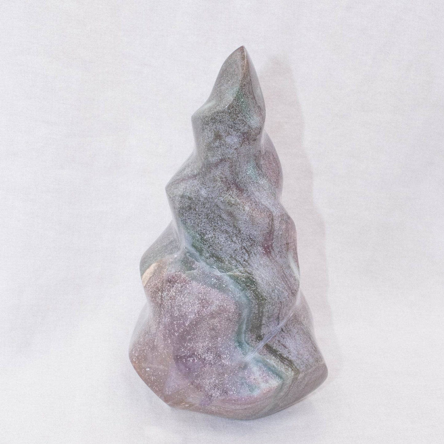 Ocean Jasper Flame - AAA Premium Quality