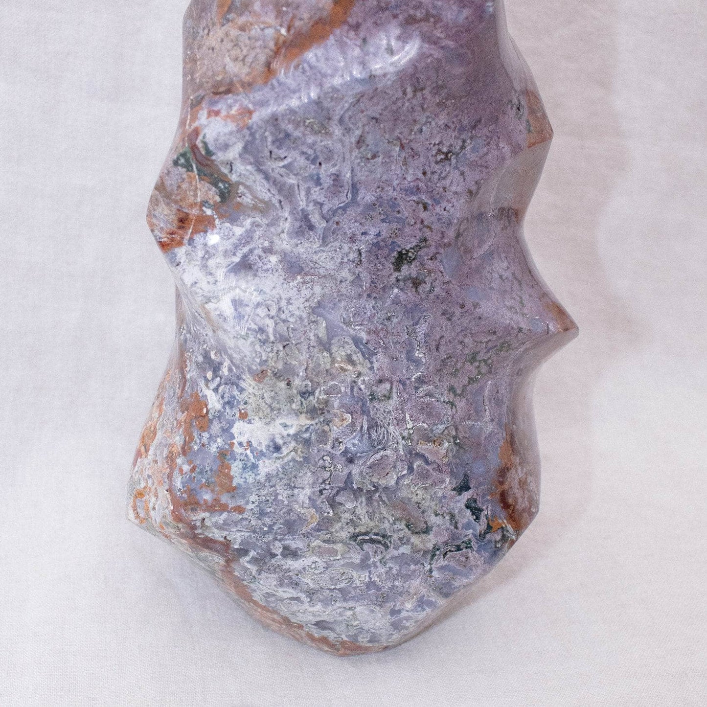 Ocean Jasper Flame - AAA Premium Quality
