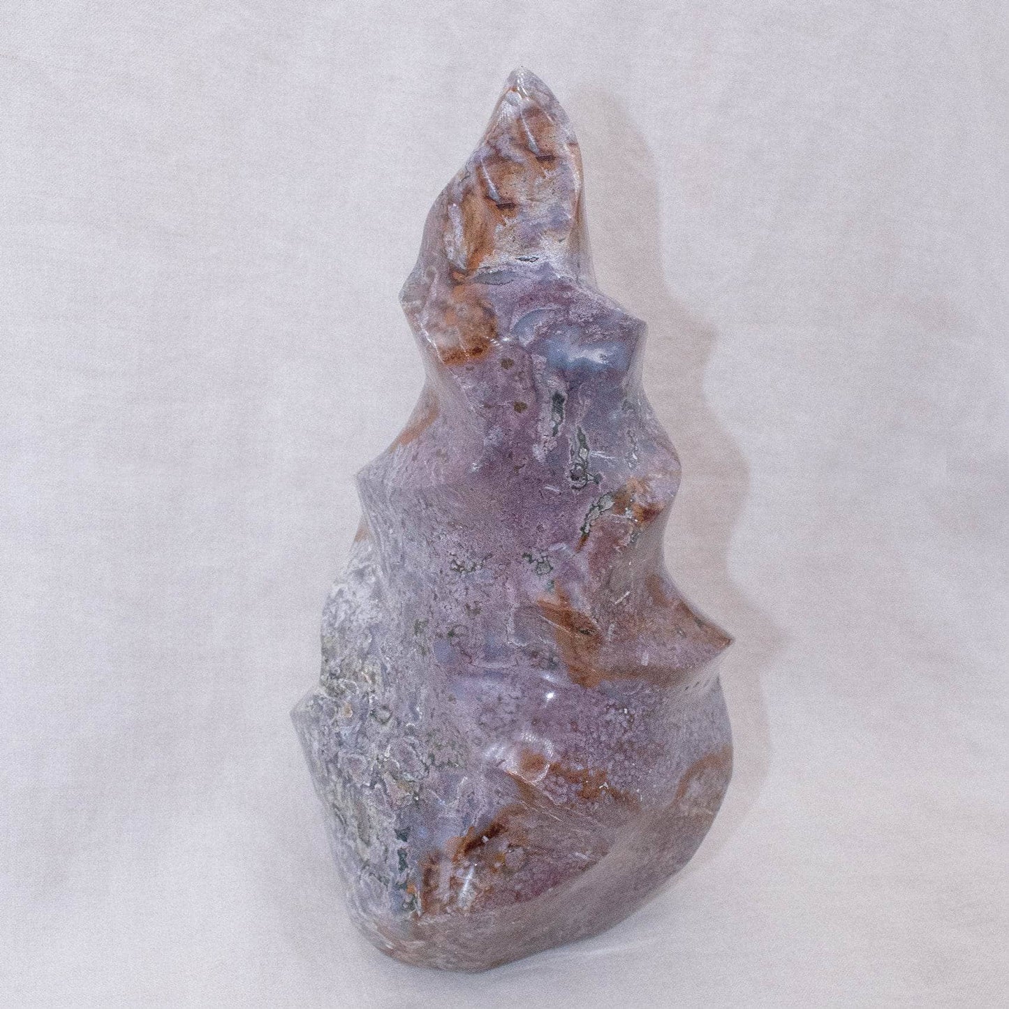 Ocean Jasper Flame - AAA Premium Quality