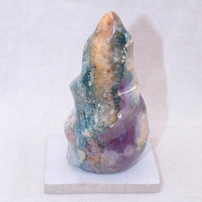 Ocean Jasper Flame - AAA Premium Quality