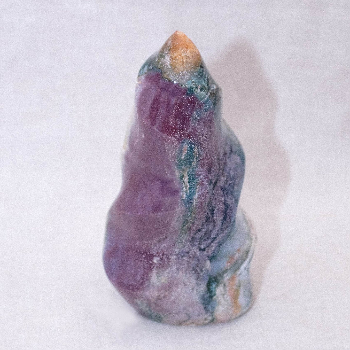 Ocean Jasper Flame - AAA Premium Quality