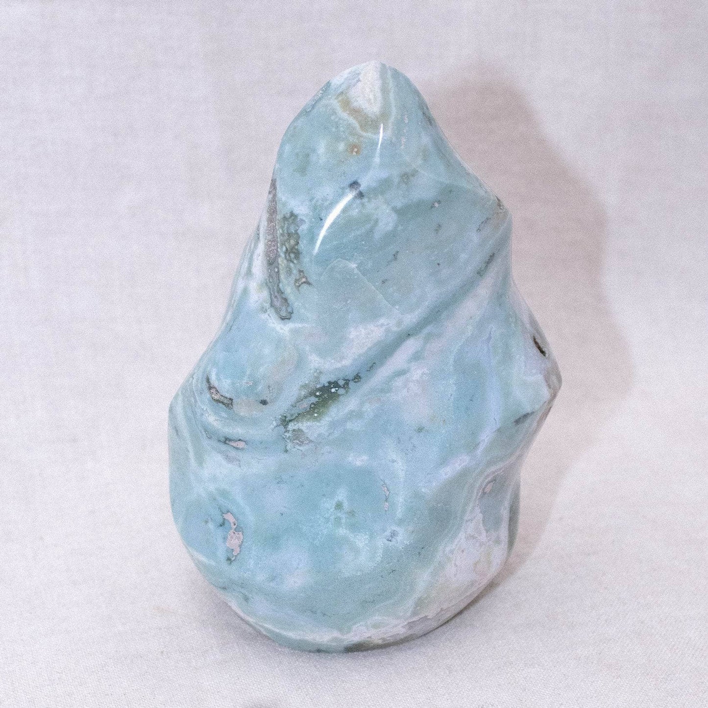 Ocean Jasper Flame - AAA Premium Quality
