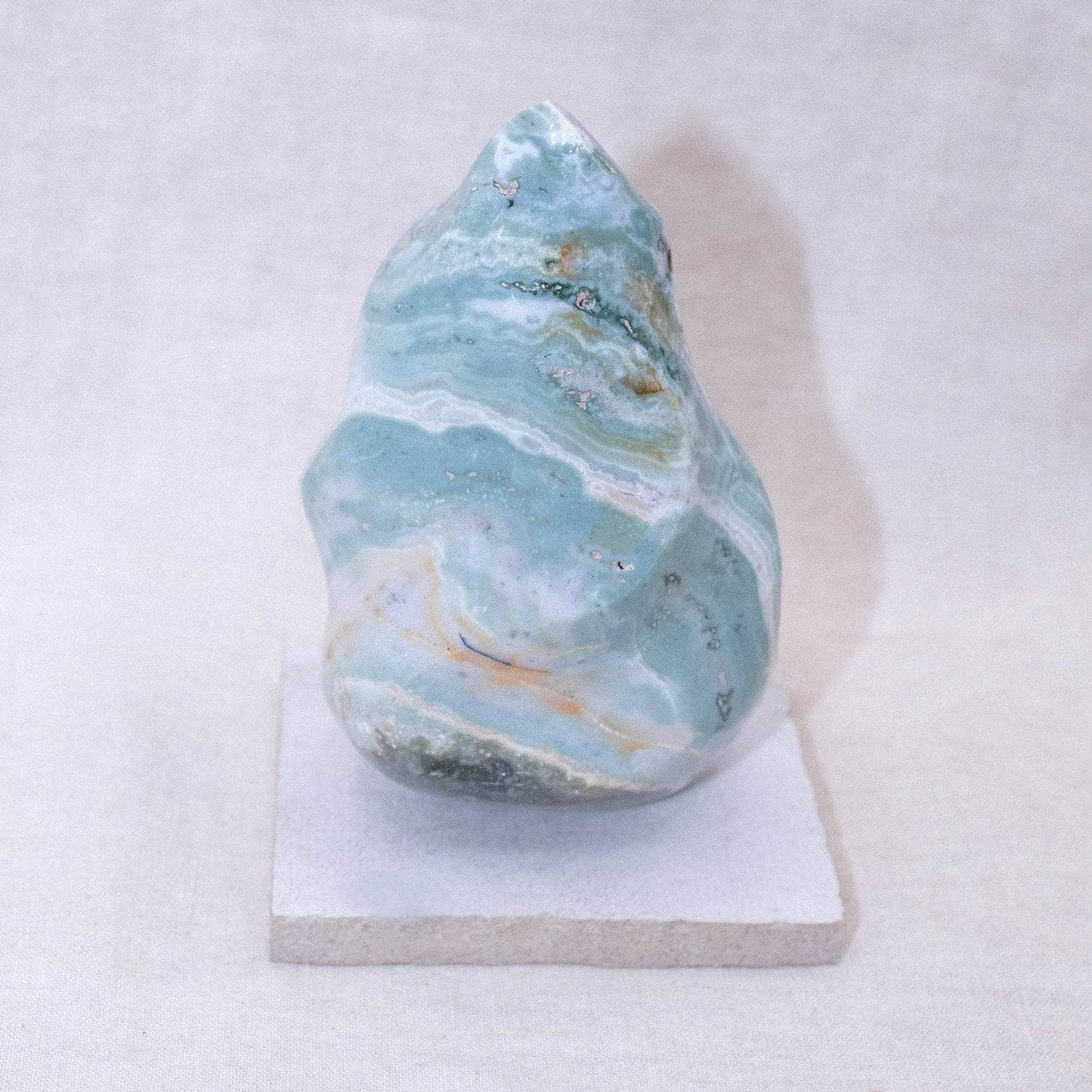 Ocean Jasper Flame - AAA Premium Quality