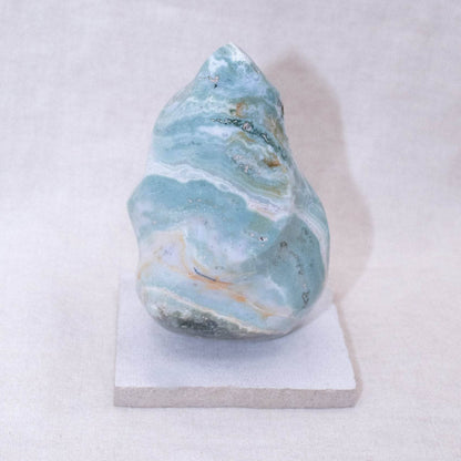 Ocean Jasper Flame - AAA Premium Quality