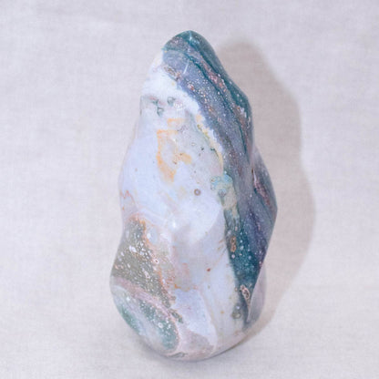 Ocean Jasper Flame - AAA Premium Quality