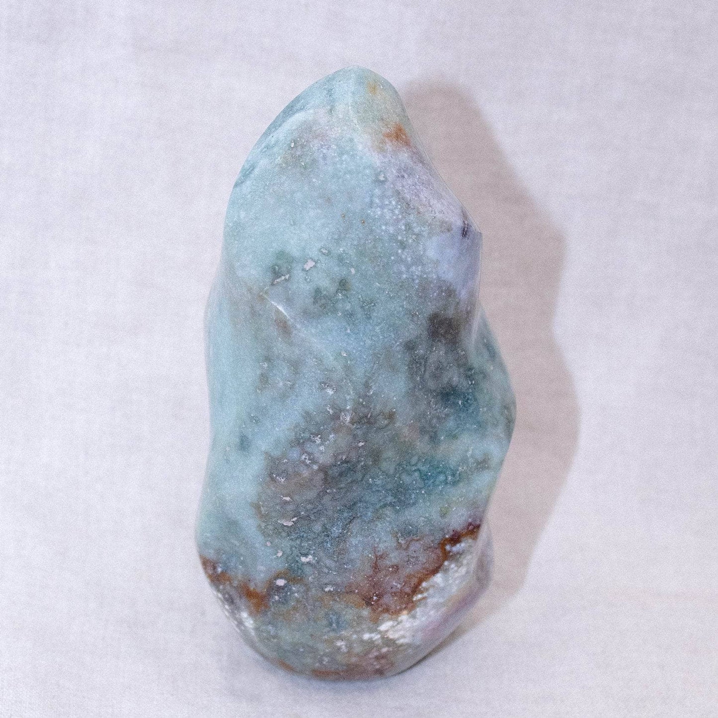 Ocean Jasper Flame - AAA Premium Quality