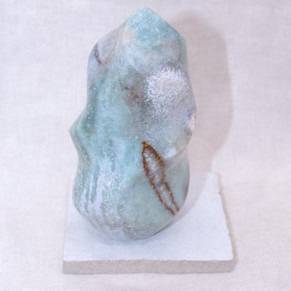 Ocean Jasper Flame - AAA Premium Quality