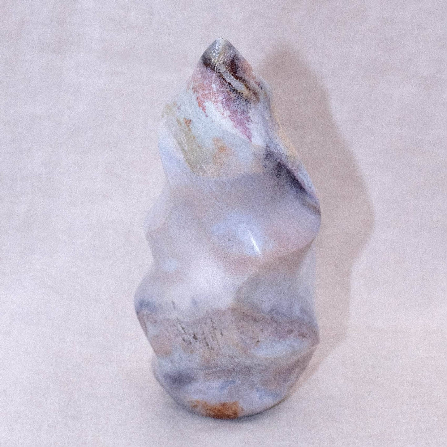 Ocean Jasper Flame - AAA Premium Quality