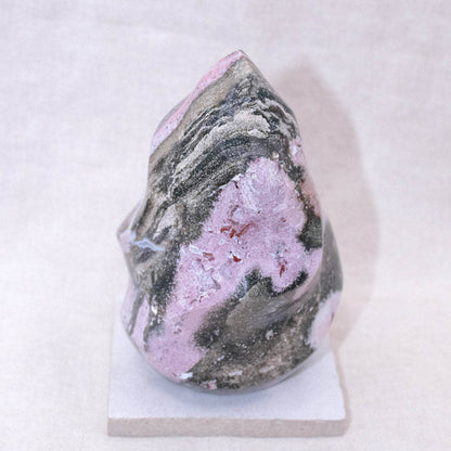 Ocean Jasper Flame - AAA Premium Quality