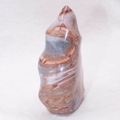 Polychrome (Desert Magic) Jasper Freeform Flame Crystals