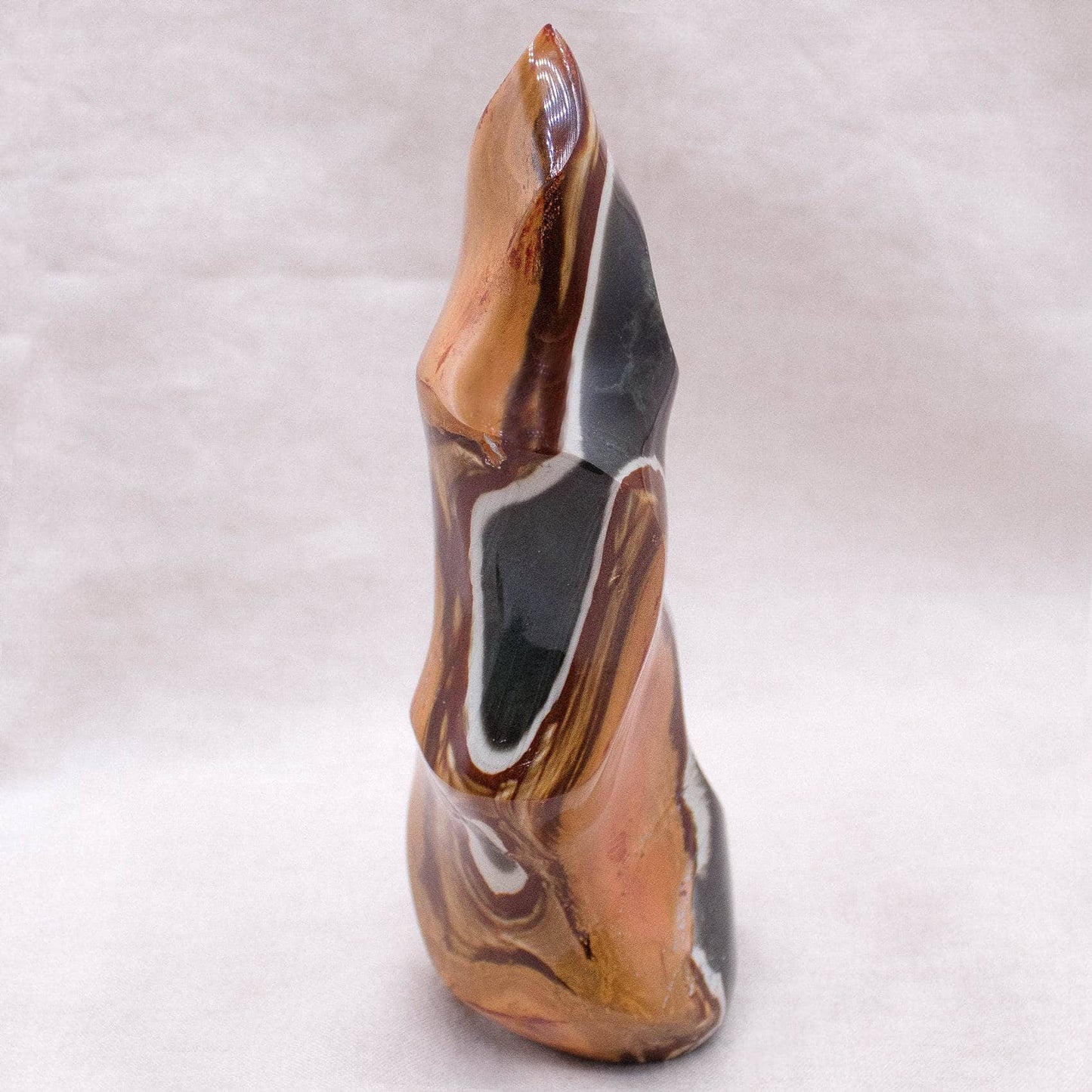 Polychrome (Desert Magic) Jasper Freeform Flame Crystals