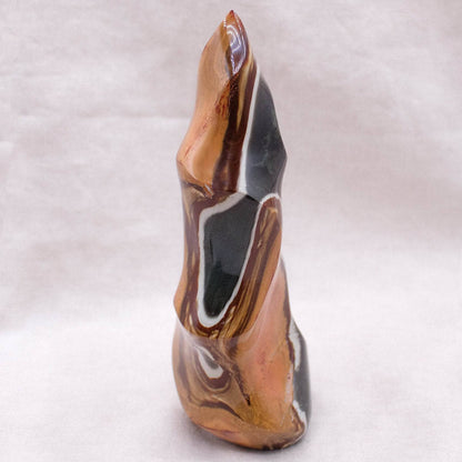 Polychrome (Desert Magic) Jasper Freeform Flame Crystals