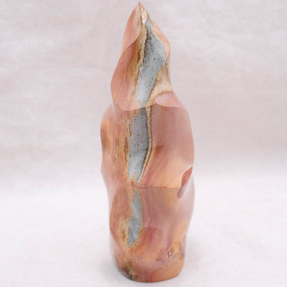 Polychrome (Desert Magic) Jasper Freeform Flame Crystals