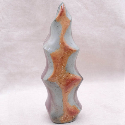 Polychrome (Desert Magic) Jasper Freeform Flame Crystals