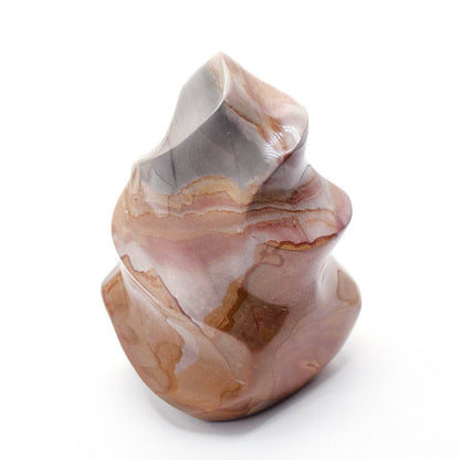 Polychrome (Desert Magic) Jasper Freeform Flame Crystals