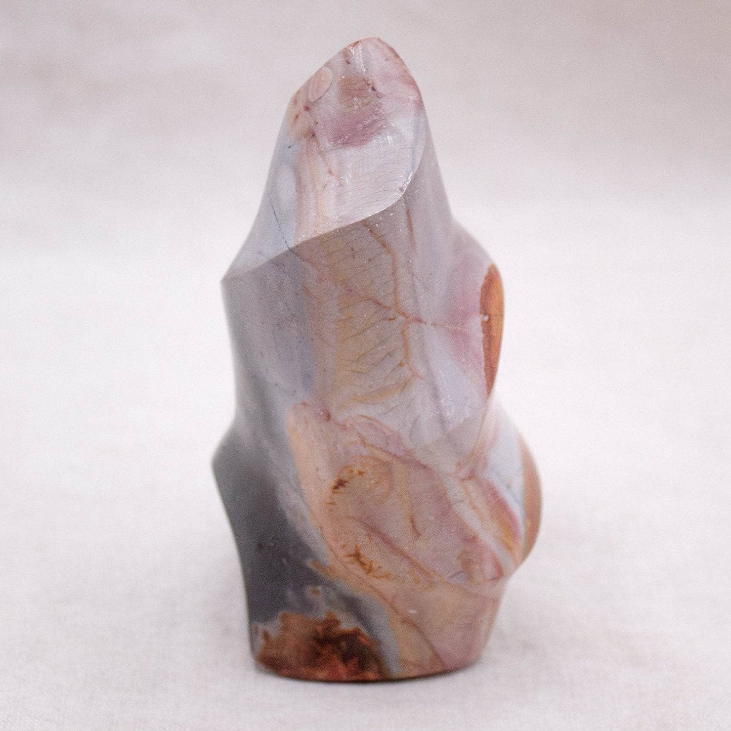 Polychrome (Desert Magic) Jasper Freeform Flame Crystals