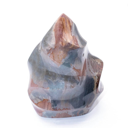 Polychrome (Desert Magic) Jasper Freeform Flame Crystals