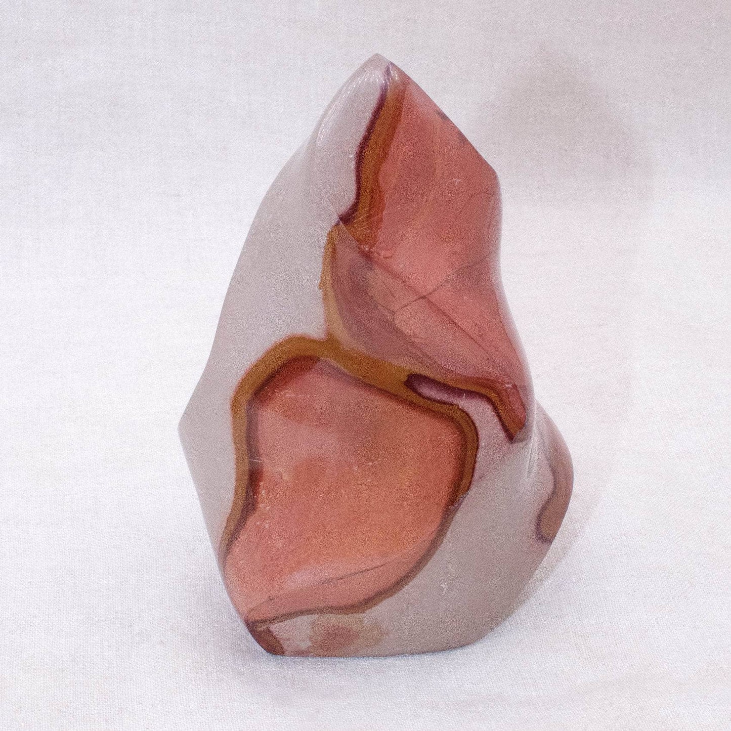 Polychrome (Desert Magic) Jasper Freeform Flame Crystals