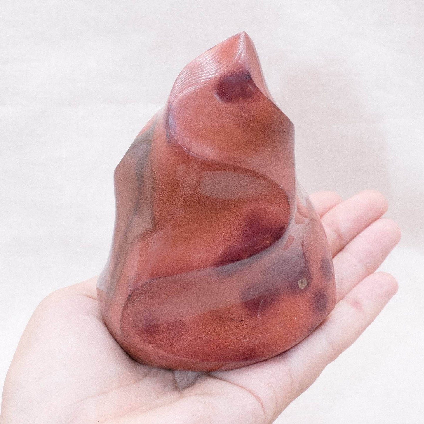 Polychrome (Desert Magic) Jasper Freeform Flame Crystals