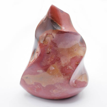 Polychrome (Desert Magic) Jasper Freeform Flame Crystals