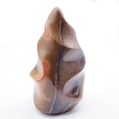 Polychrome (Desert Magic) Jasper Freeform Flame Crystals