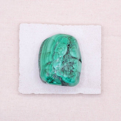 Genuine Malachite Freeform Specimens - 1 of a Kind