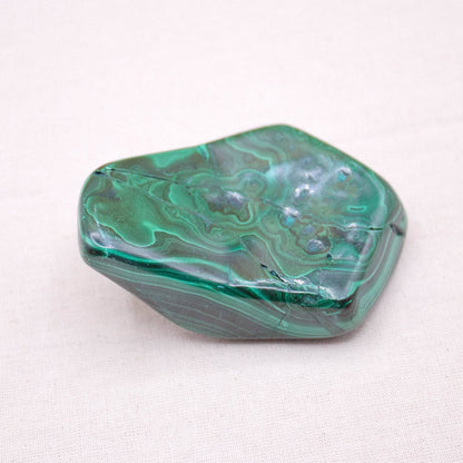 Genuine Malachite Freeform Specimens - 1 of a Kind