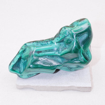 Genuine Malachite Freeform Specimens - 1 of a Kind