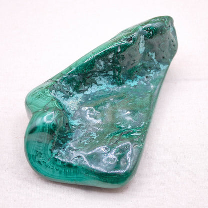 Genuine Malachite Freeform Specimens - 1 of a Kind