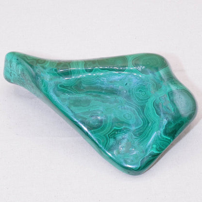 Genuine Malachite Freeform Specimens - 1 of a Kind