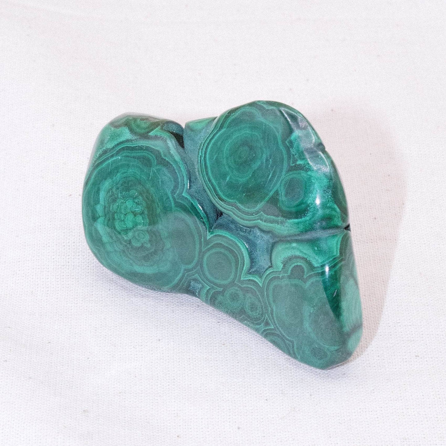 Genuine Malachite Freeform Specimens - 1 of a Kind