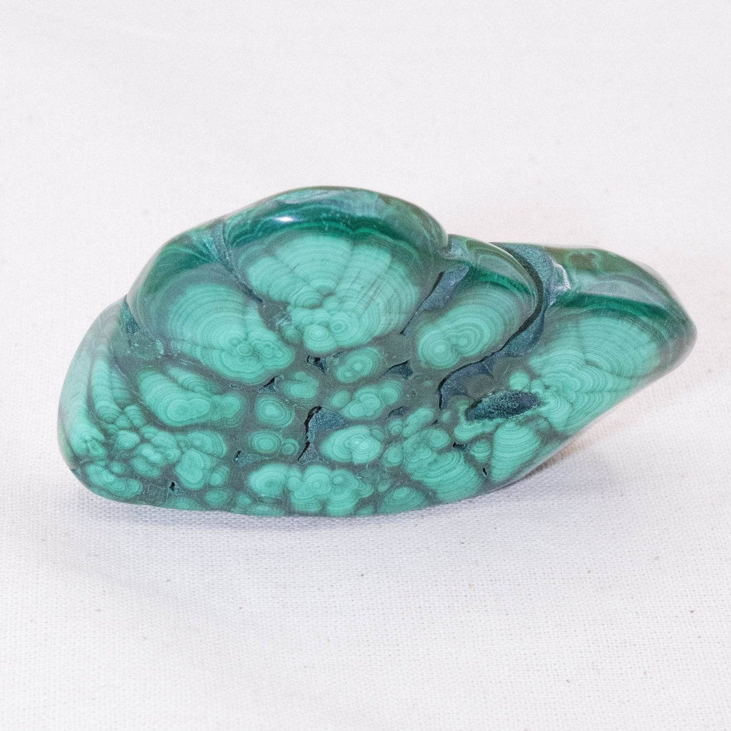 Genuine Malachite Freeform Specimens - 1 of a Kind