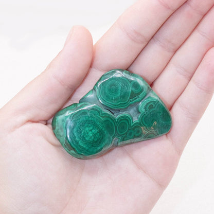 Genuine Malachite Freeform Specimens - 1 of a Kind