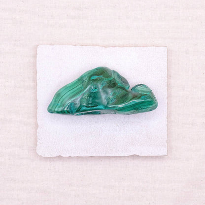 Genuine Malachite Freeform Specimens - 1 of a Kind