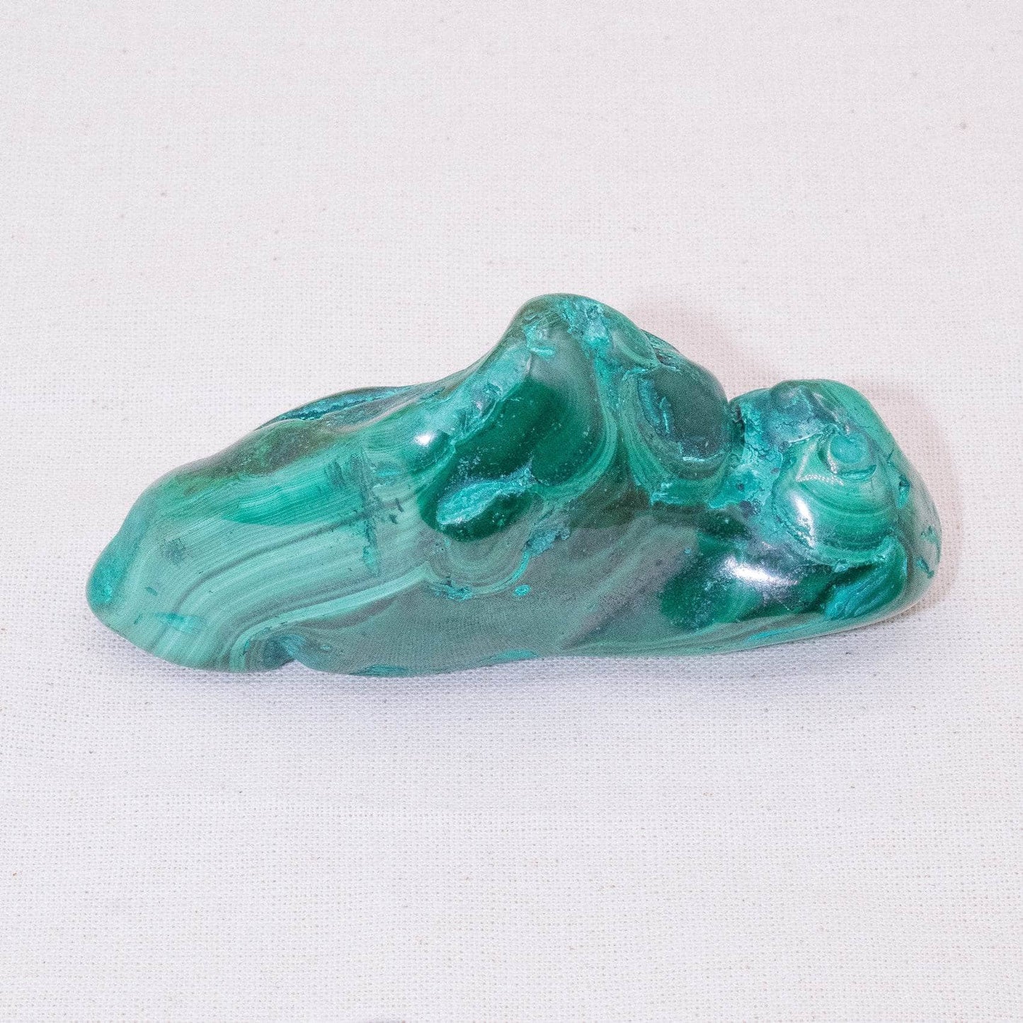 Genuine Malachite Freeform Specimens - 1 of a Kind