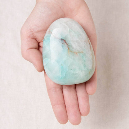 Rare Quantum Quattro Palm Stones