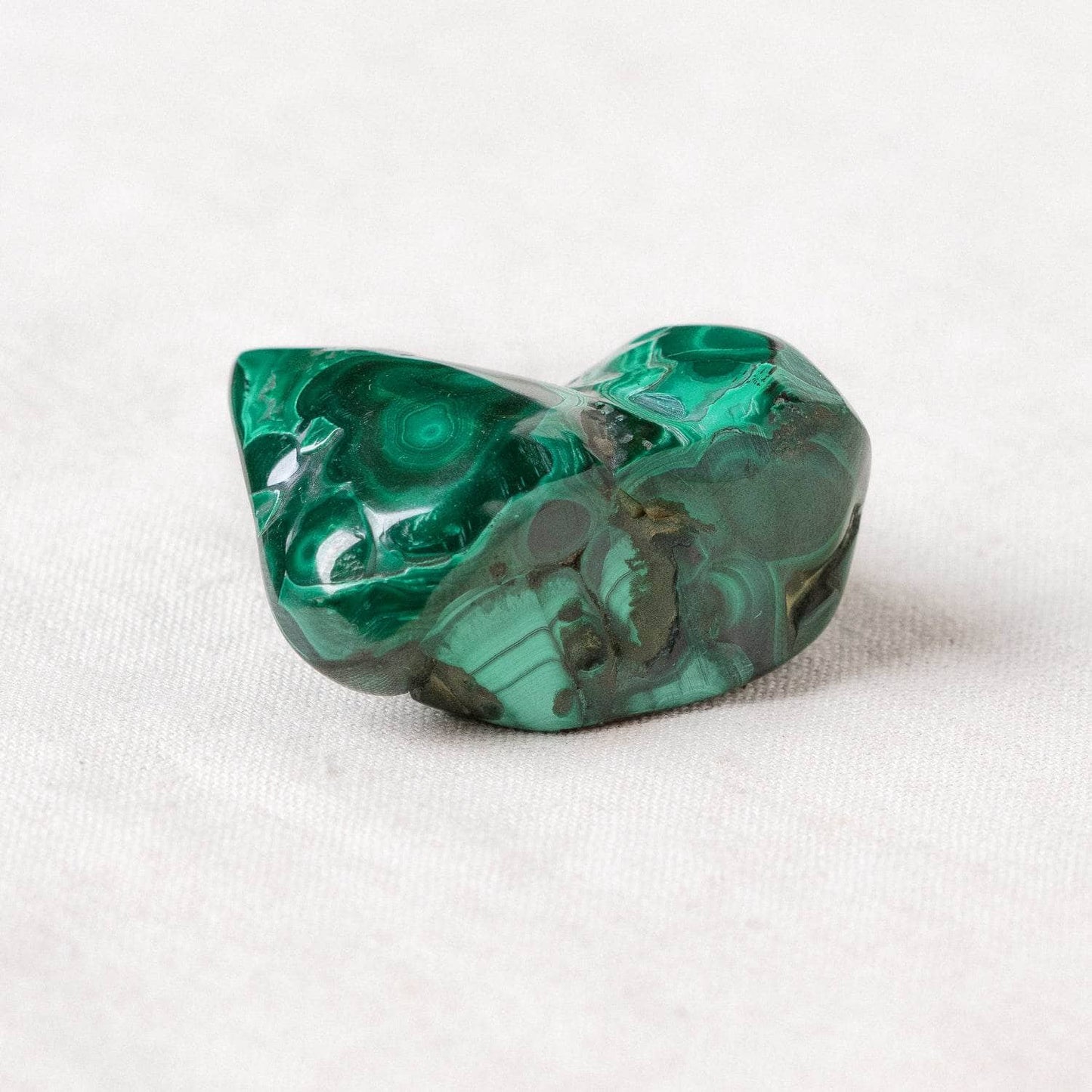 Genuine Malachite Freeform Specimens - 1 of a Kind