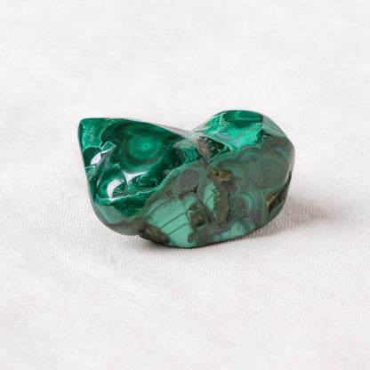 Genuine Malachite Freeform Specimens - 1 of a Kind