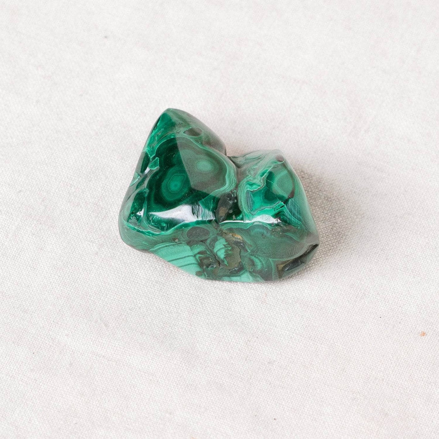 Genuine Malachite Freeform Specimens - 1 of a Kind