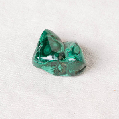 Genuine Malachite Freeform Specimens - 1 of a Kind