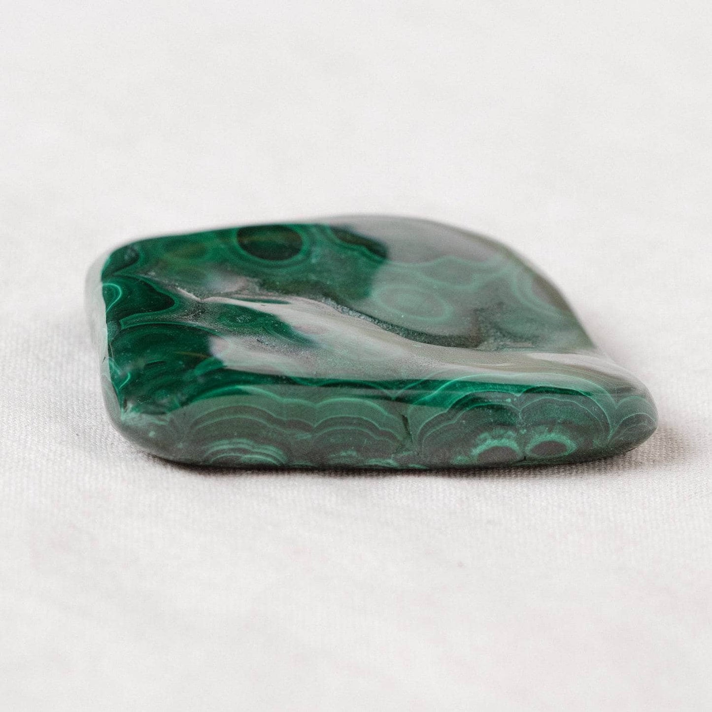 Genuine Malachite Freeform Specimens - 1 of a Kind
