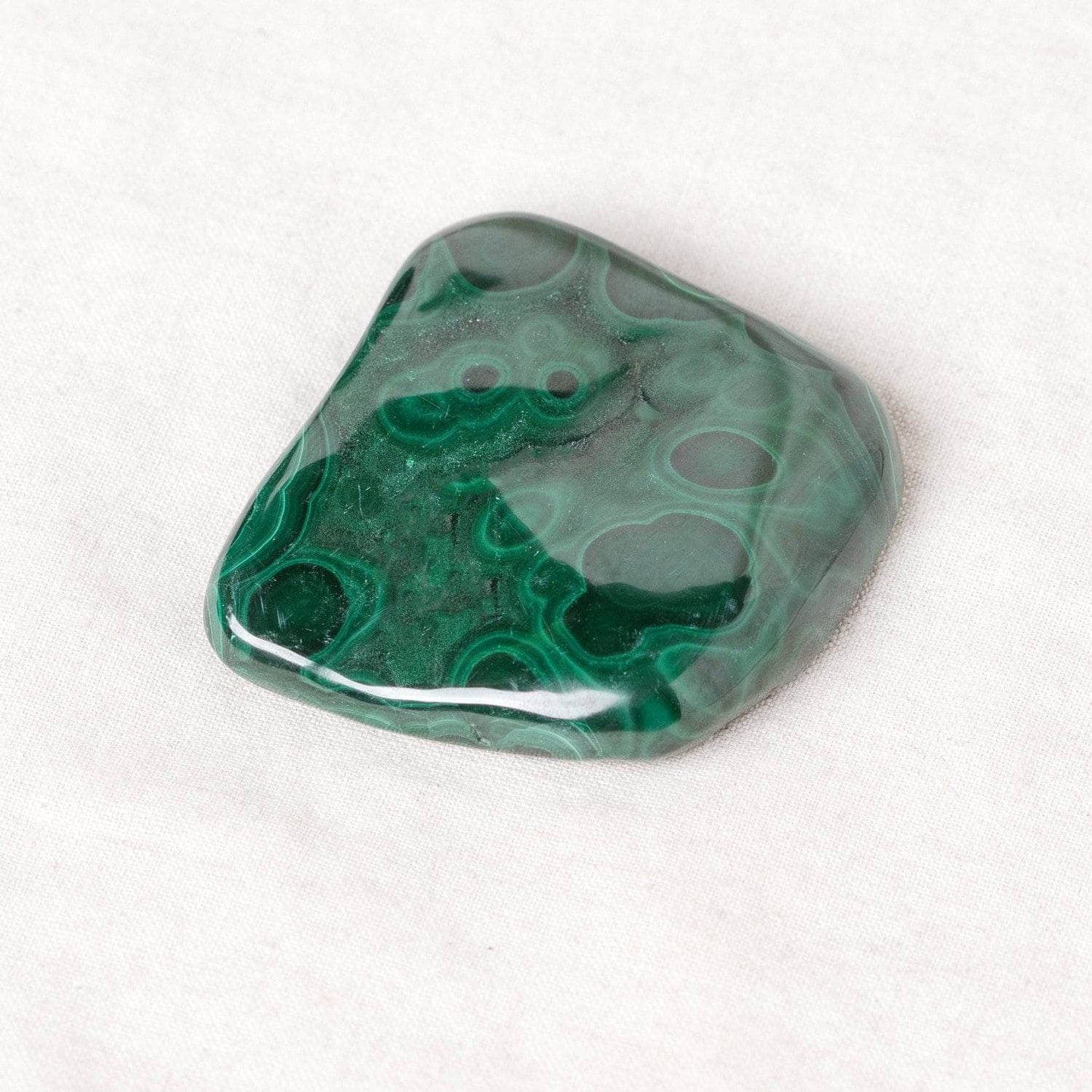 Genuine Malachite Freeform Specimens - 1 of a Kind