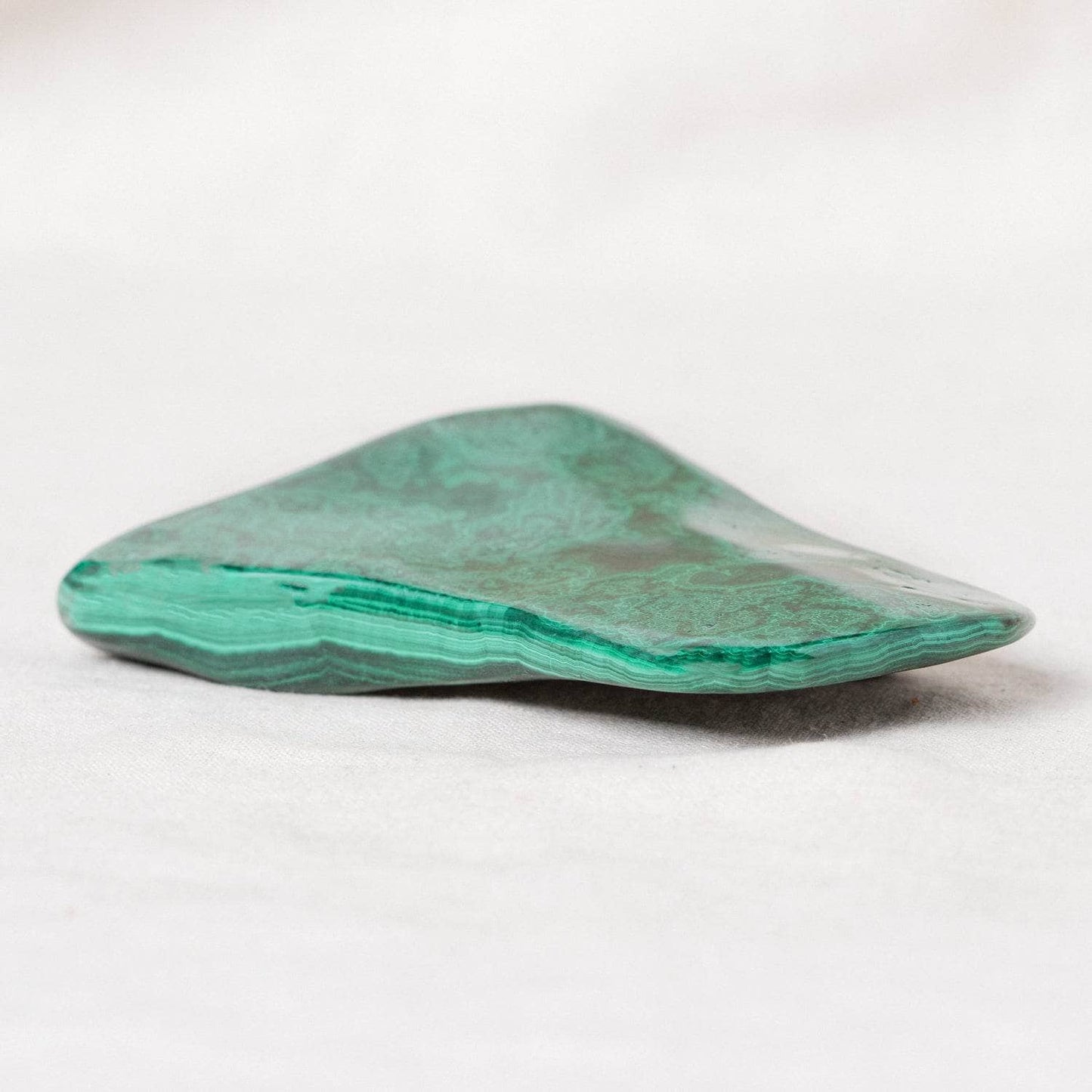 Genuine Malachite Freeform Specimens - 1 of a Kind