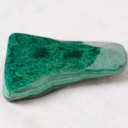 Genuine Malachite Freeform Specimens - 1 of a Kind