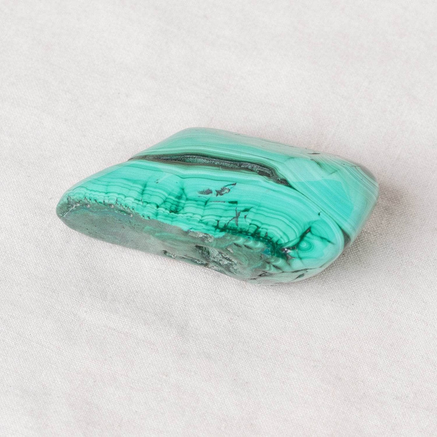 Genuine Malachite Freeform Specimens - 1 of a Kind