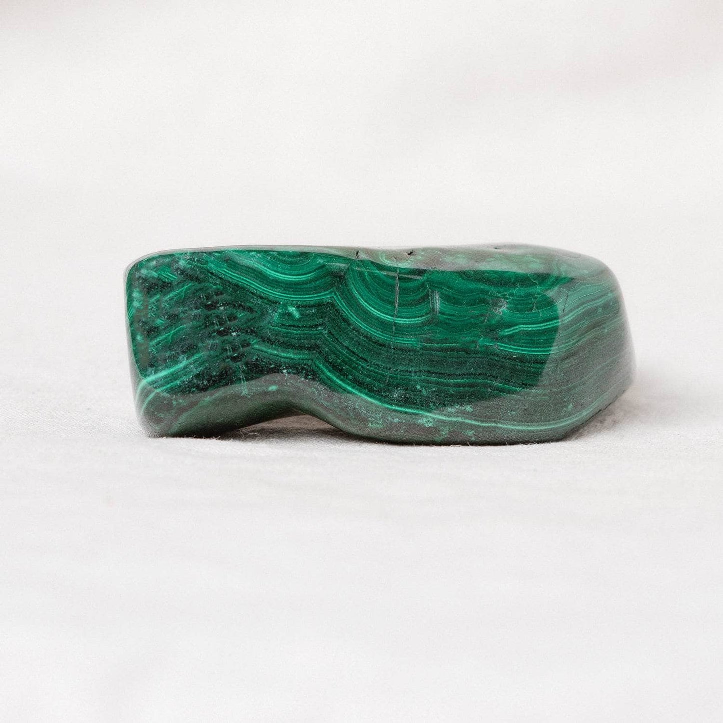 Genuine Malachite Freeform Specimens - 1 of a Kind