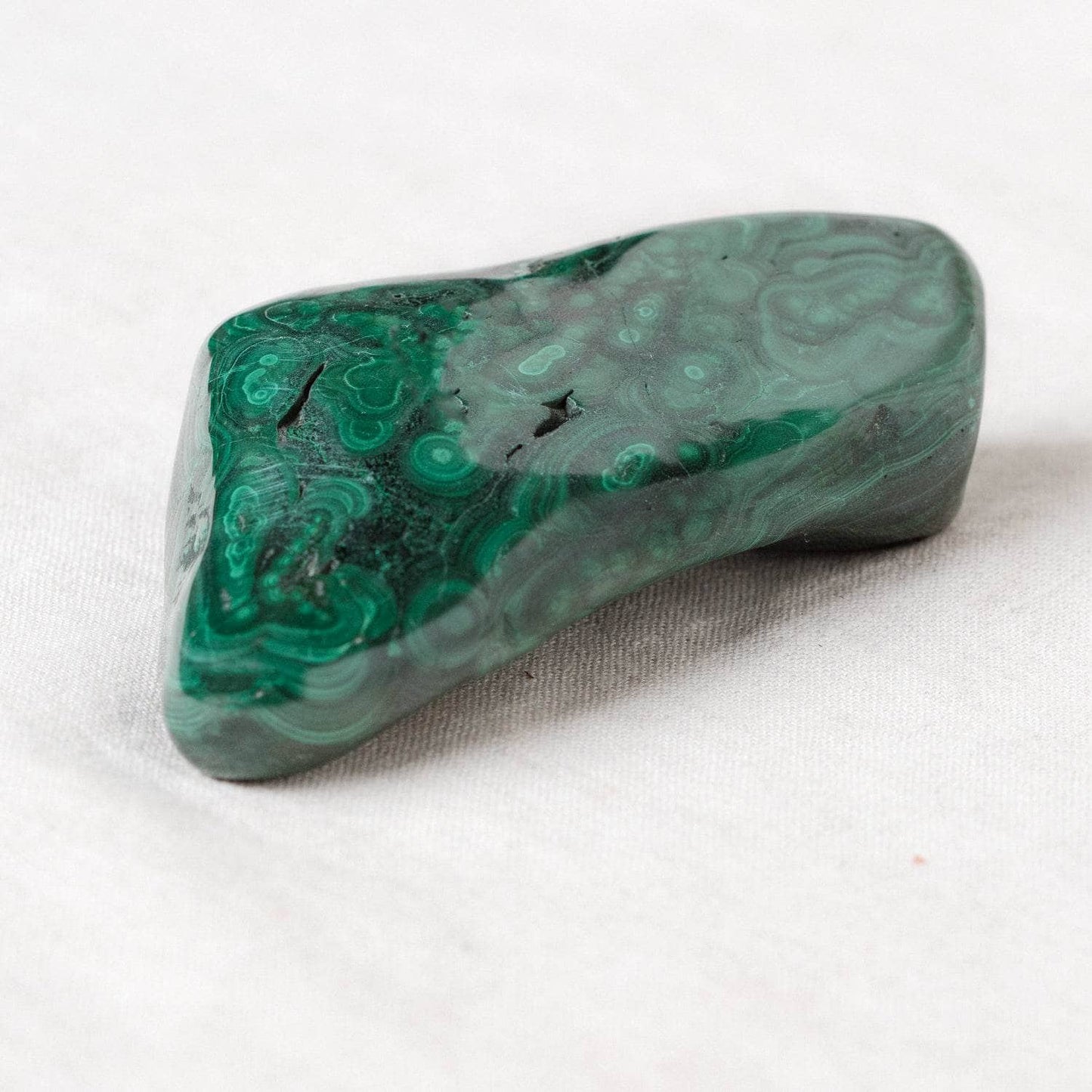 Genuine Malachite Freeform Specimens - 1 of a Kind