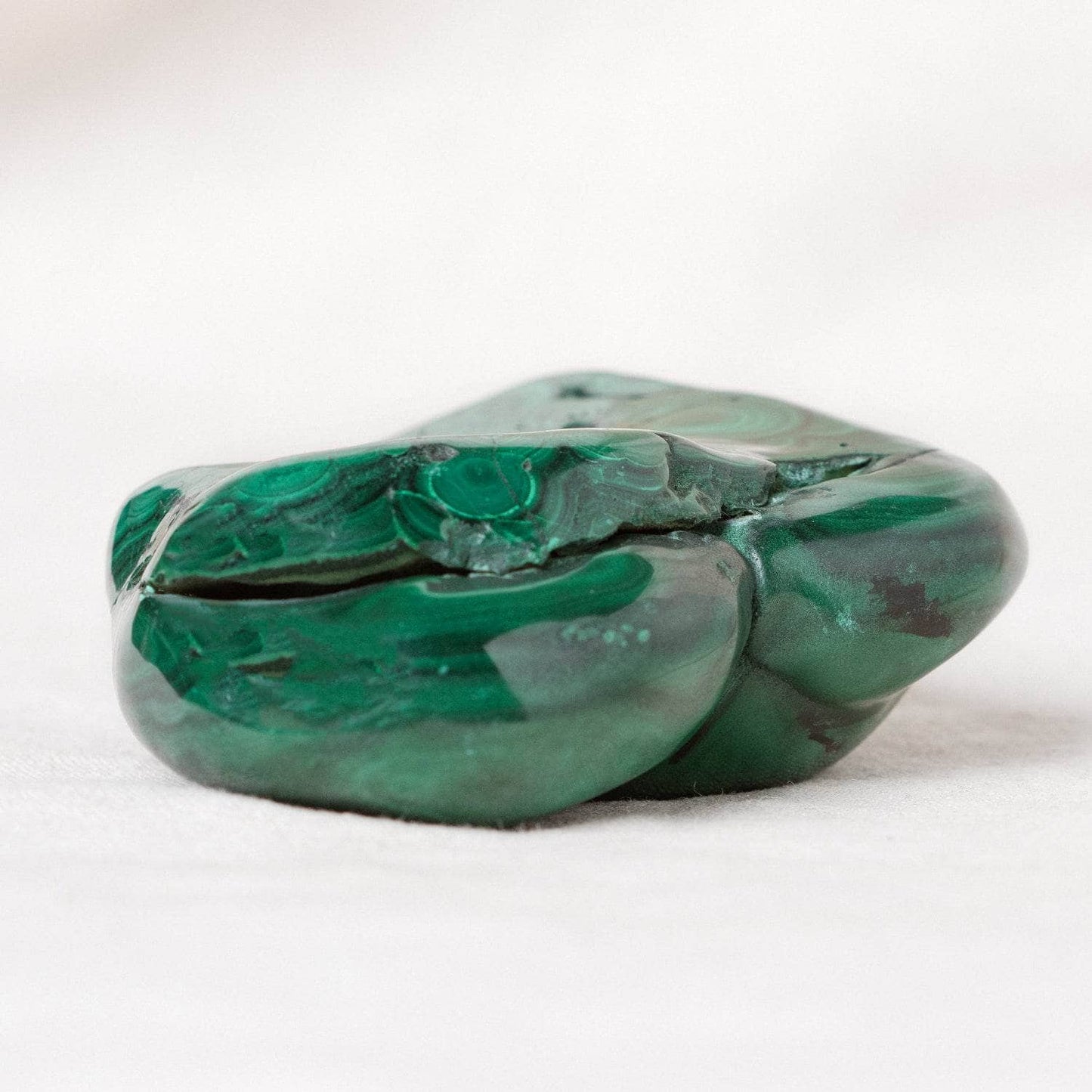 Genuine Malachite Freeform Specimens - 1 of a Kind