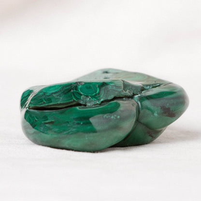 Genuine Malachite Freeform Specimens - 1 of a Kind